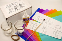 Load image into Gallery viewer, Make-It-Yourself Lantern Kit