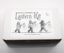Load image into Gallery viewer, Make-It-Yourself Lantern Kit