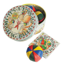 Load image into Gallery viewer, It's A Toss Up Juggling Bag Set