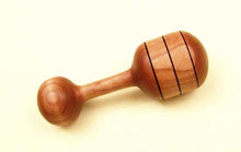 Load image into Gallery viewer, Heirloom Wood Rattle
