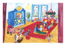 Load image into Gallery viewer, <i>Winter</i> Postcard Collection by Eva-Maria Ott-Heidmann