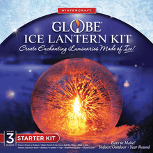 Load image into Gallery viewer, Ice Lantern Kit