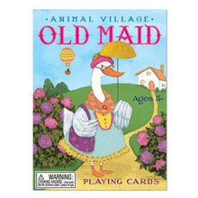Load image into Gallery viewer, Animal Old Maid Playing Cards
