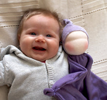 Load image into Gallery viewer, Organic Blanket Baby