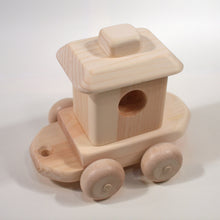 Load image into Gallery viewer, Large Pull Train