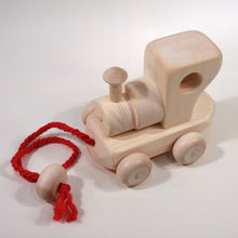 Load image into Gallery viewer, Large Pull Train