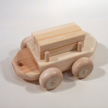 Load image into Gallery viewer, Large Pull Train