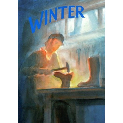 <i>Winter: A Collection of Poems, Songs and Stories for Young Children</i>