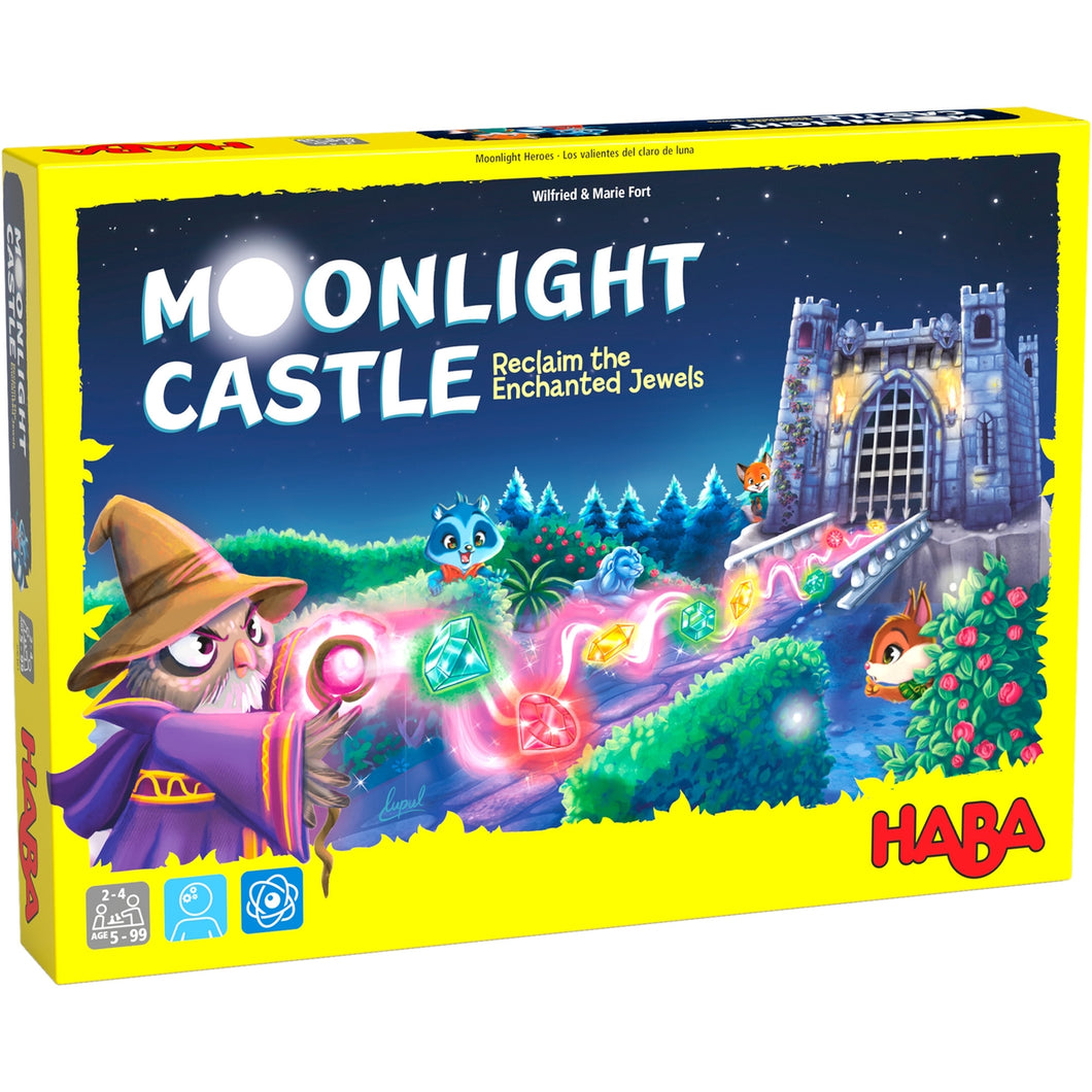 Moonlight Castle Game