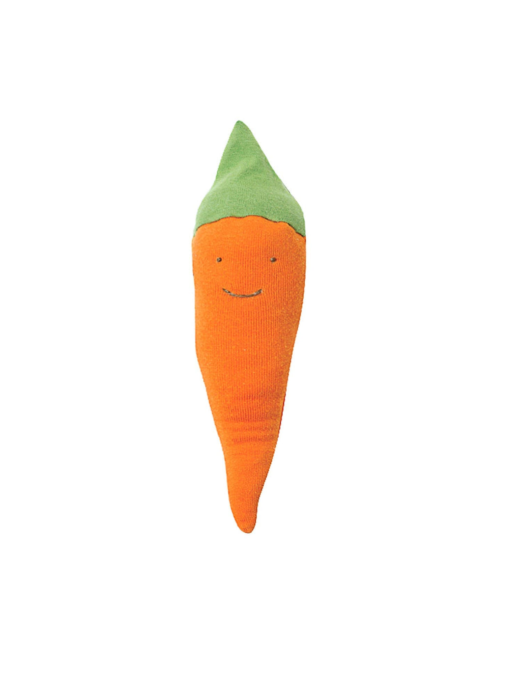Organic Cotton Carrot Buddy