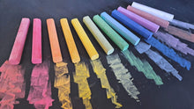Load image into Gallery viewer, Mercurius Blackboard Chalk - 12 Color
