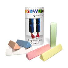 Load image into Gallery viewer, Hopscotch Chalk - Talc-Free - 6 Natural &amp; Non-Toxic Colors
