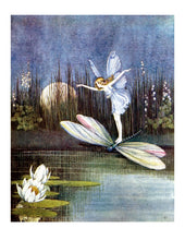 Load image into Gallery viewer, Fairies - Set of 8 Art Prints
