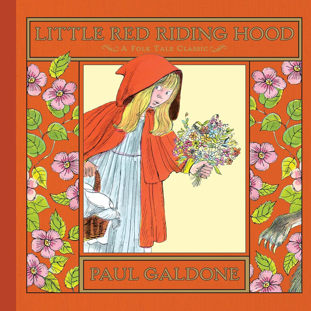 <i>Little Red Riding Hood</i> by Paul Galdone