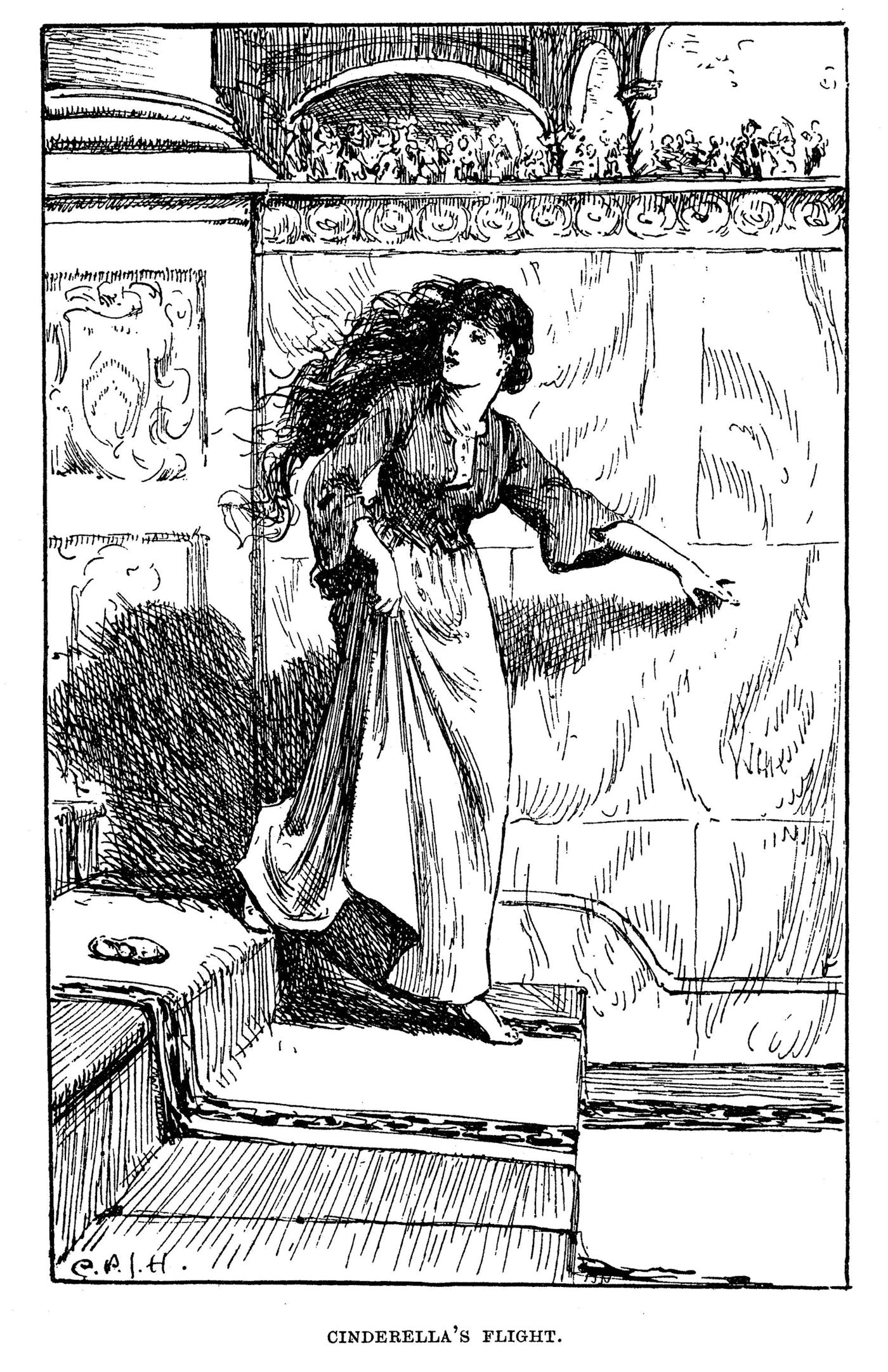 <i>The Blue Fairy Book</i> by Andrew Lang