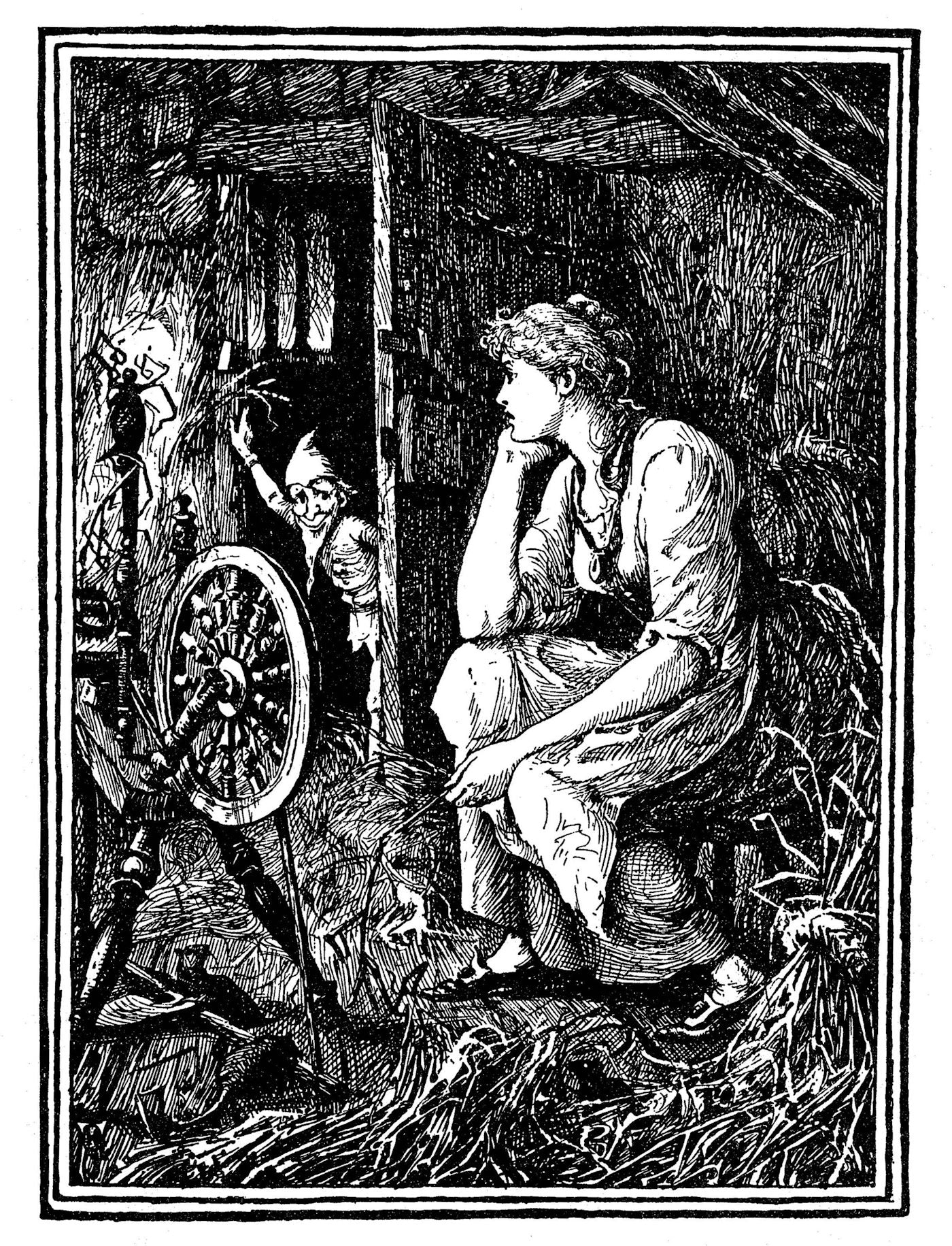 <i>The Blue Fairy Book</i> by Andrew Lang