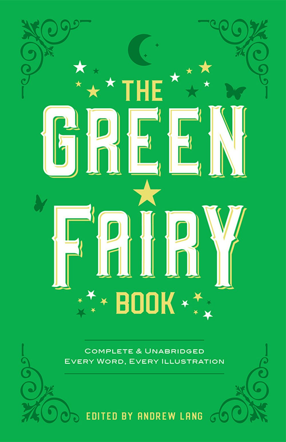 <i>The Green Fairy Book</i> by Andrew Lang