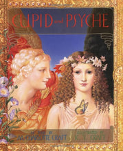 Load image into Gallery viewer, &lt;i&gt;Cupid and Psyche&lt;/i&gt; by M. Charlotte Craft, illustrated by Kinuko Craft
