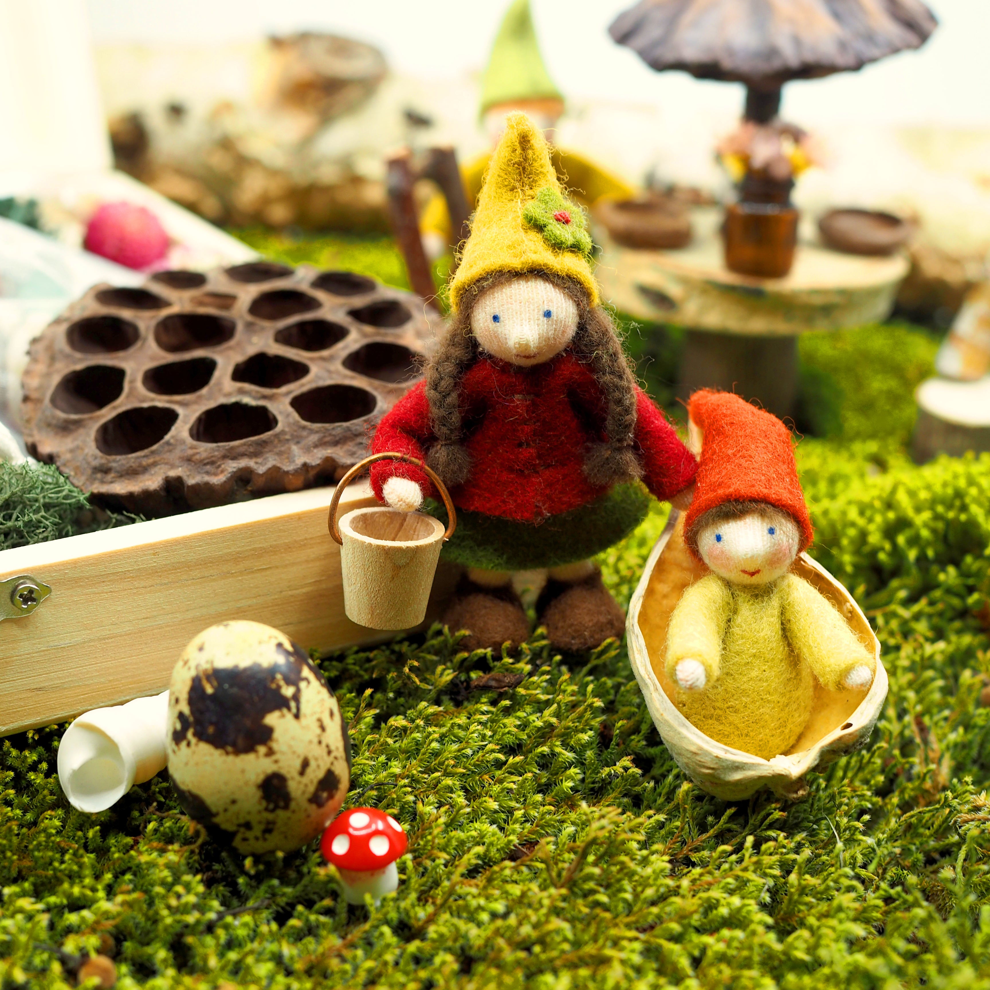 Fairy House Kit