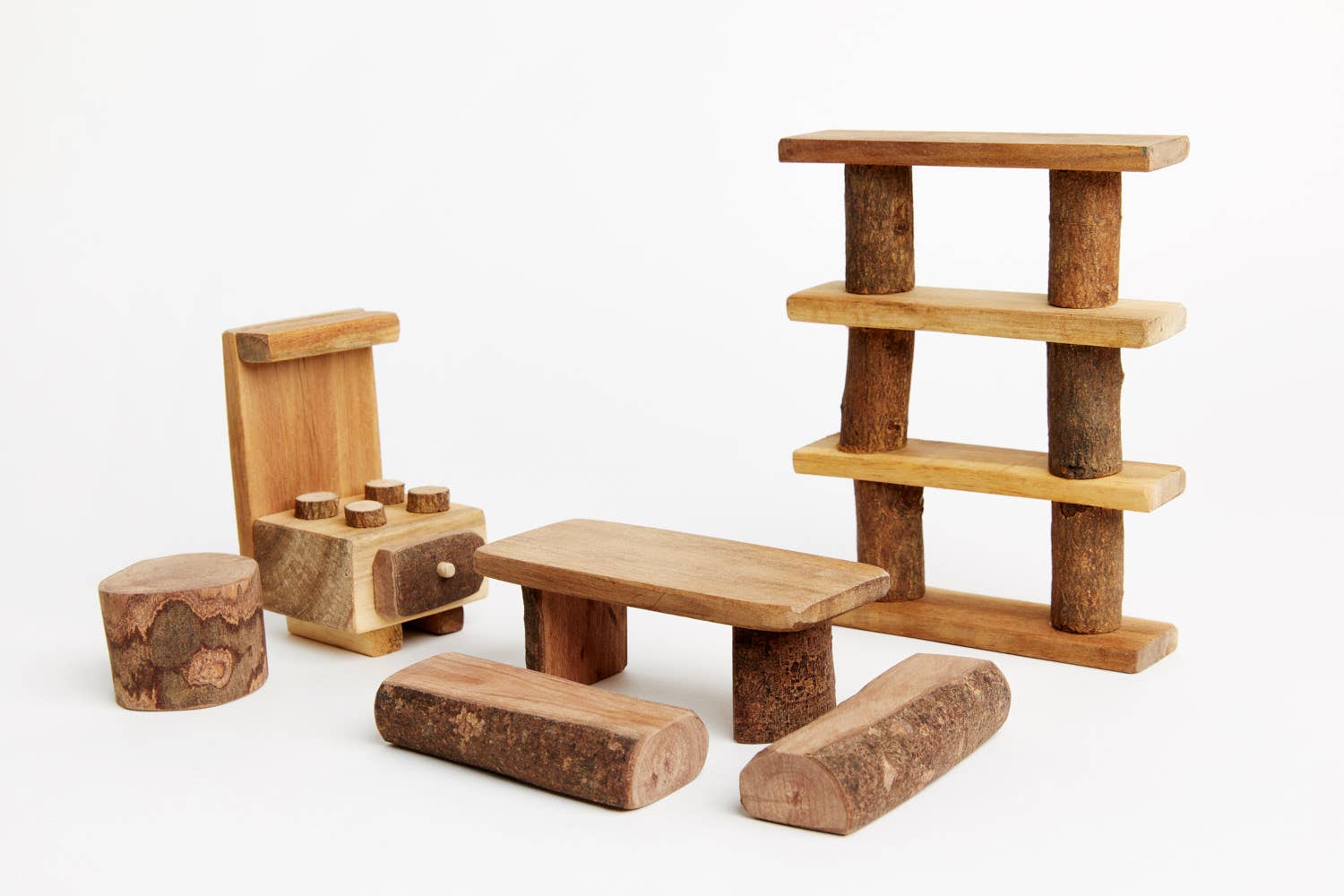 Branch Blocks Treehouse Eat-in Kitchen Set