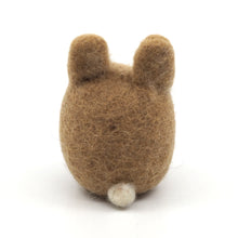 Load image into Gallery viewer, Wool Bunny and Carrot Cottage
