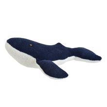 Load image into Gallery viewer, Organic Humphrey the Whale Toy
