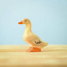 Load image into Gallery viewer, Wooden Duck
