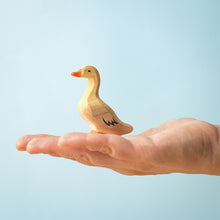 Load image into Gallery viewer, Wooden Duck

