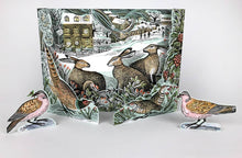 Load image into Gallery viewer, We Three Hares Advent Calendar
