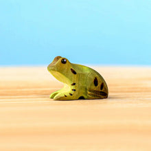 Load image into Gallery viewer, Wooden Frog

