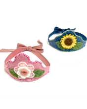 Load image into Gallery viewer, Felt Flower Crown Complete Sewing Kit
