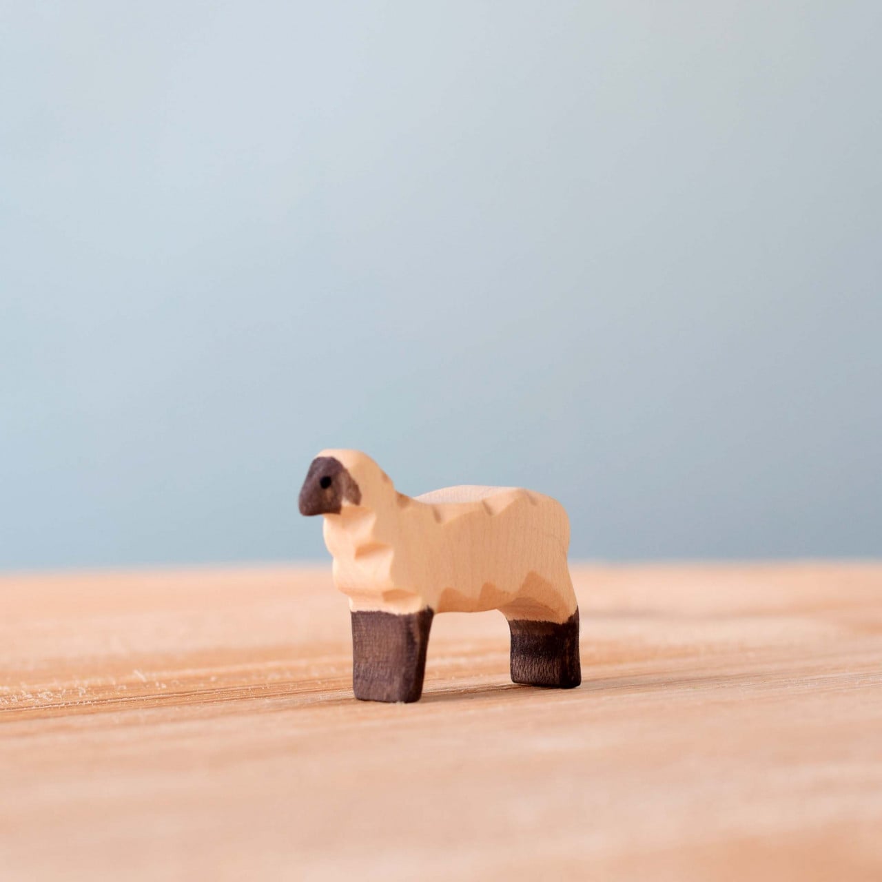 Wooden Lamb