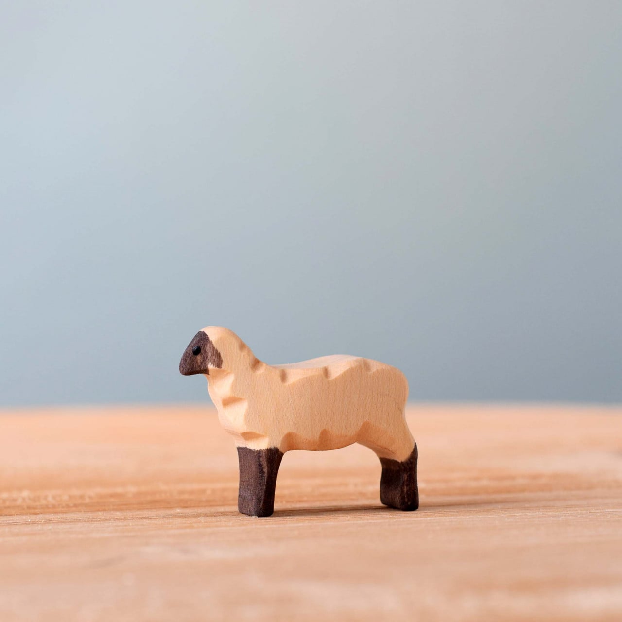 Wooden Lamb