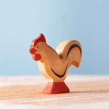 Load image into Gallery viewer, Wooden Rooster
