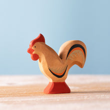 Load image into Gallery viewer, Wooden Rooster
