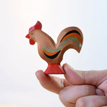 Load image into Gallery viewer, Wooden Rooster

