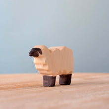 Load image into Gallery viewer, Wooden Sheep
