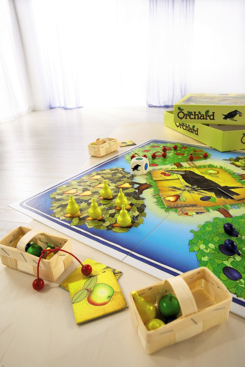 Orchard Cooperative Game