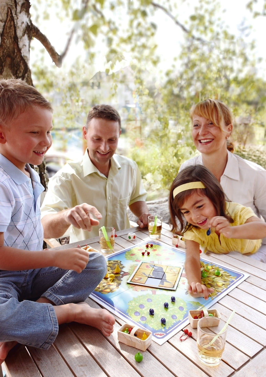 Orchard Cooperative Game