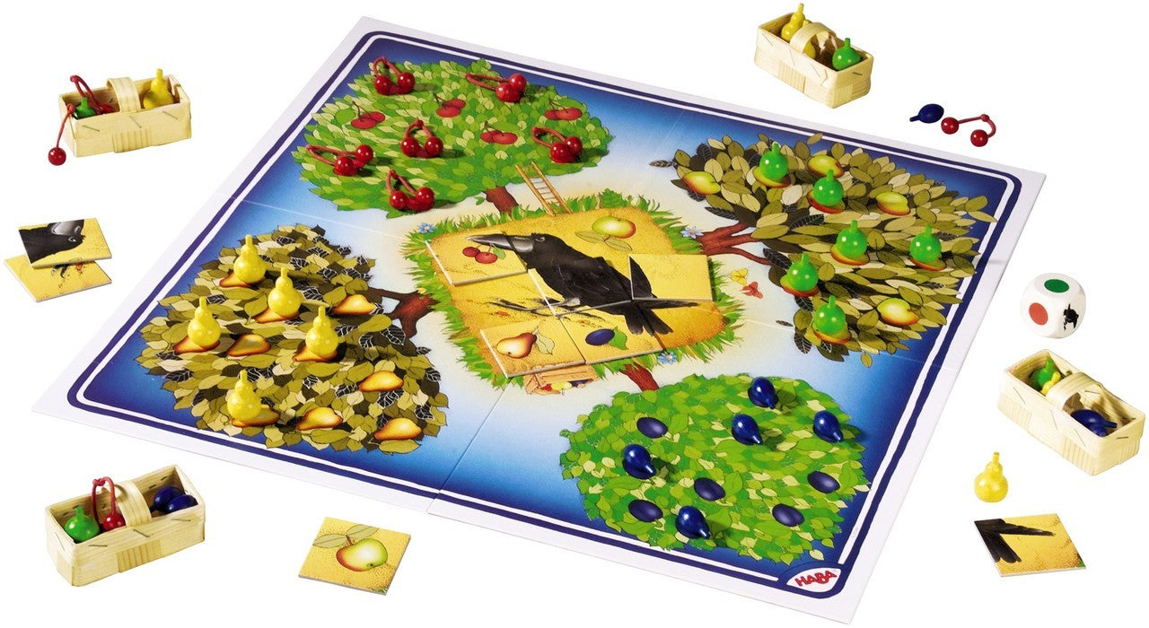 Orchard Cooperative Game