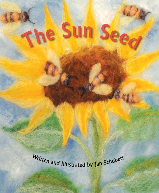 <i>The Sun Seed</i> by Jan Schubert