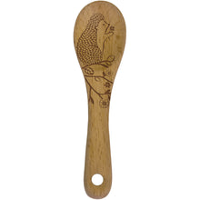 Load image into Gallery viewer, Child&#39;s Etched Wooden Spoon

