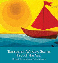 <i>Transparent Window Scenes through the Year</i> by Michaela Kronshage and Sylvia Schwartz