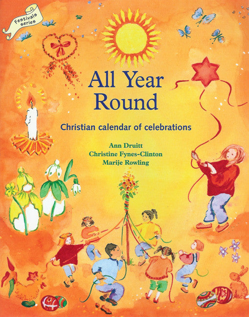 <i>All Year Round</i> by Druitt, Fynes-Clinton, and Row