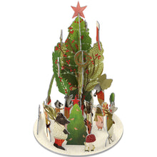 Load image into Gallery viewer, Christmas Procession 3-Dimensional Advent Calendar
