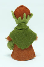 Load image into Gallery viewer, Hazelnut Prince Felted Waldorf Doll
