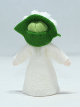 Load image into Gallery viewer, Lily of the Valley Prince Felted Waldorf Doll
