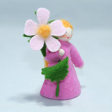 Load image into Gallery viewer, Sweet Briar Fairy Felted Waldorf Doll - Three Skin Colors
