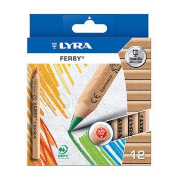 Lyra Ferby Pencils - Box of 12