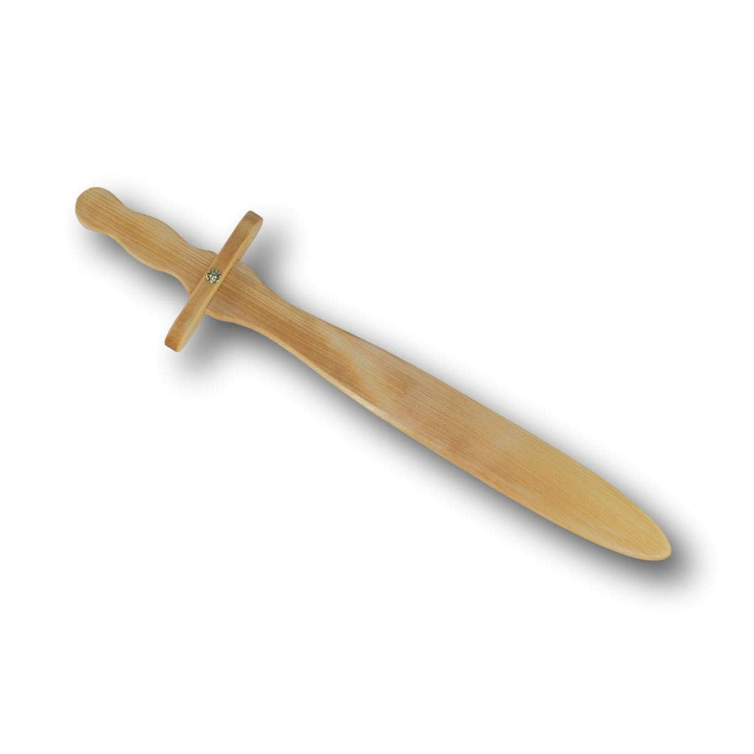 Wooden Knight's Sword
